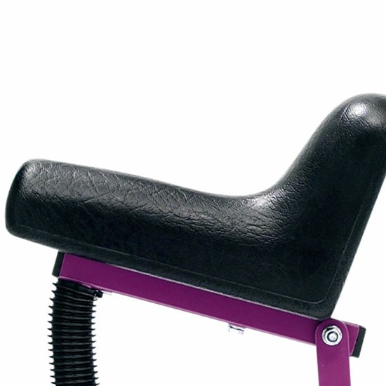 51418 pony height adjustable seat